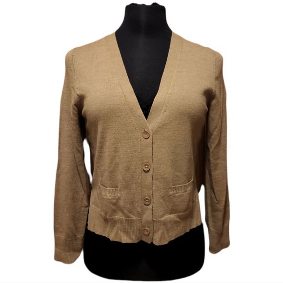 Lord & Taylor Sweaters - LORD & Taylor Merino Wool Cardigan